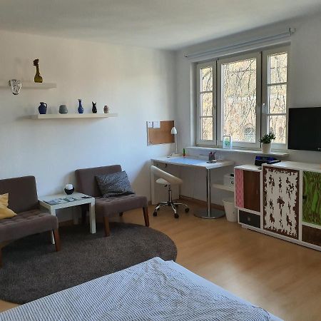 Apartamento Studio NICO Dominsel Brandenburg  Exterior foto