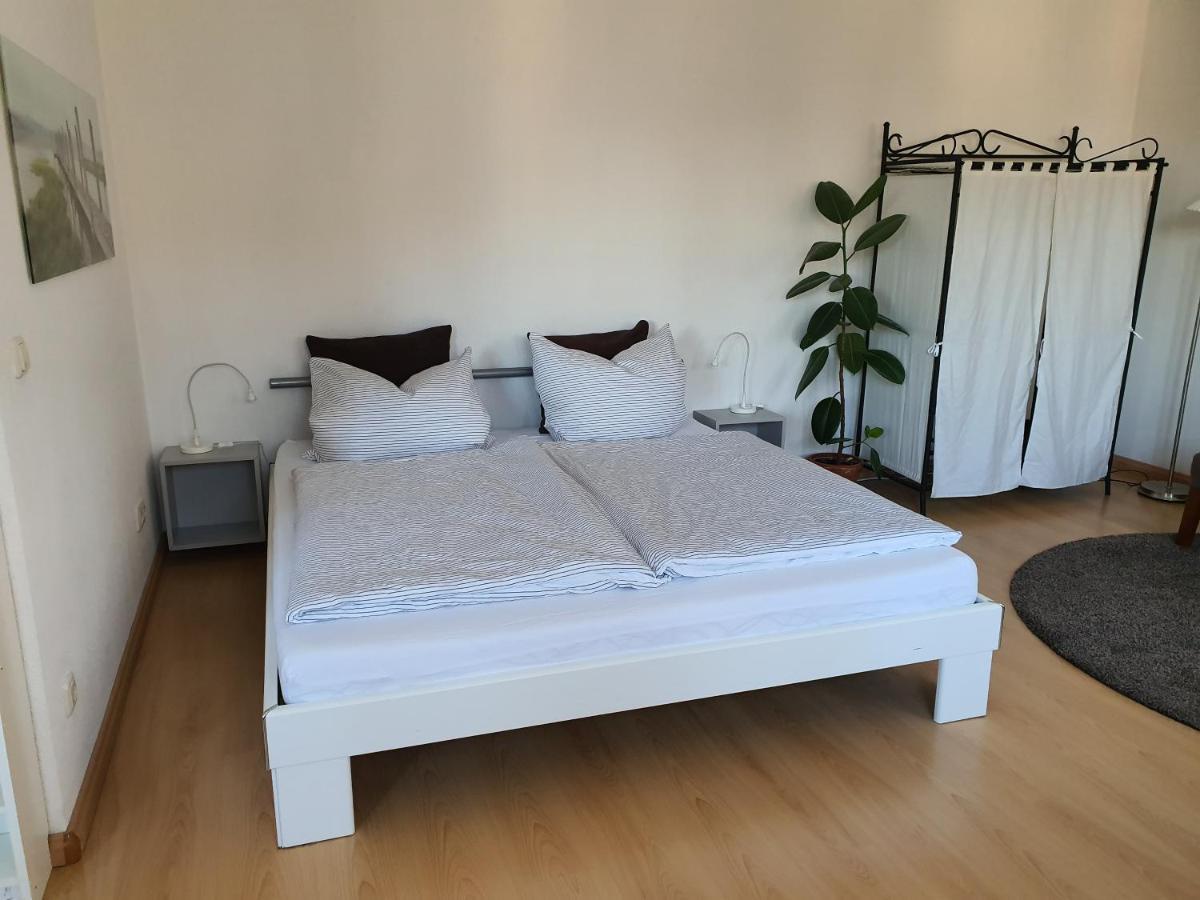 Apartamento Studio NICO Dominsel Brandenburg  Exterior foto