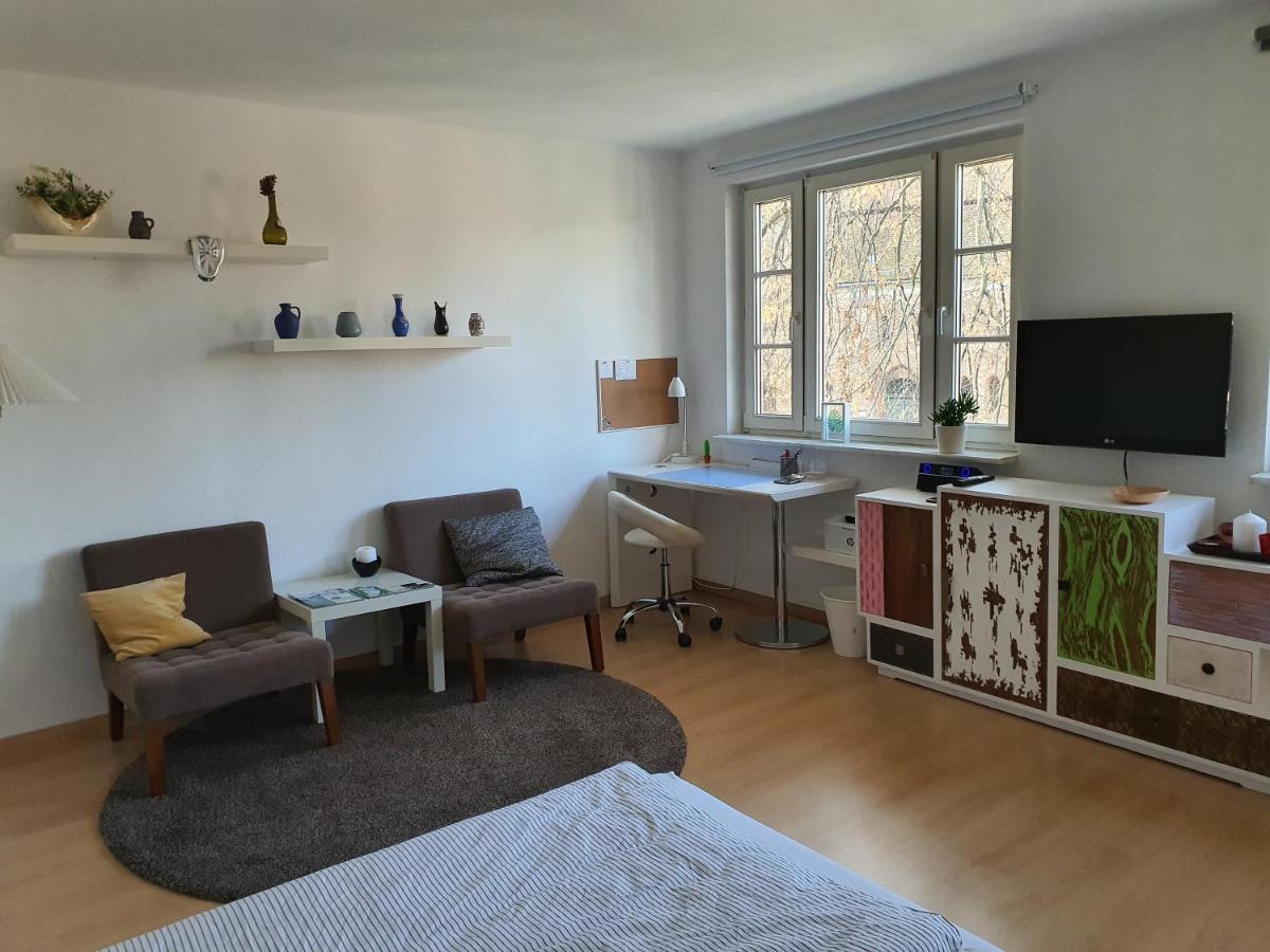Apartamento Studio NICO Dominsel Brandenburg  Exterior foto