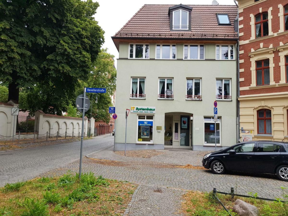 Apartamento Studio NICO Dominsel Brandenburg  Exterior foto