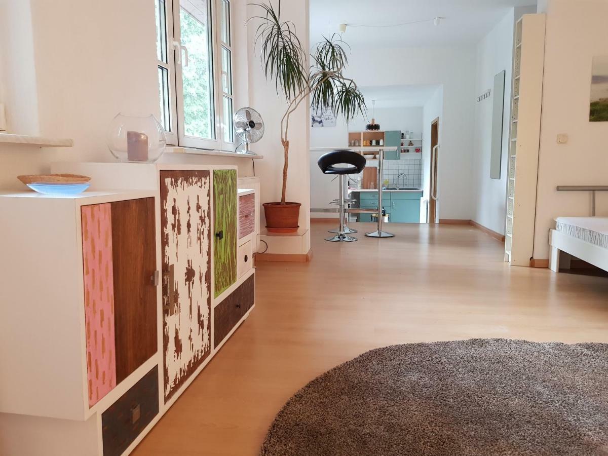 Apartamento Studio NICO Dominsel Brandenburg  Exterior foto