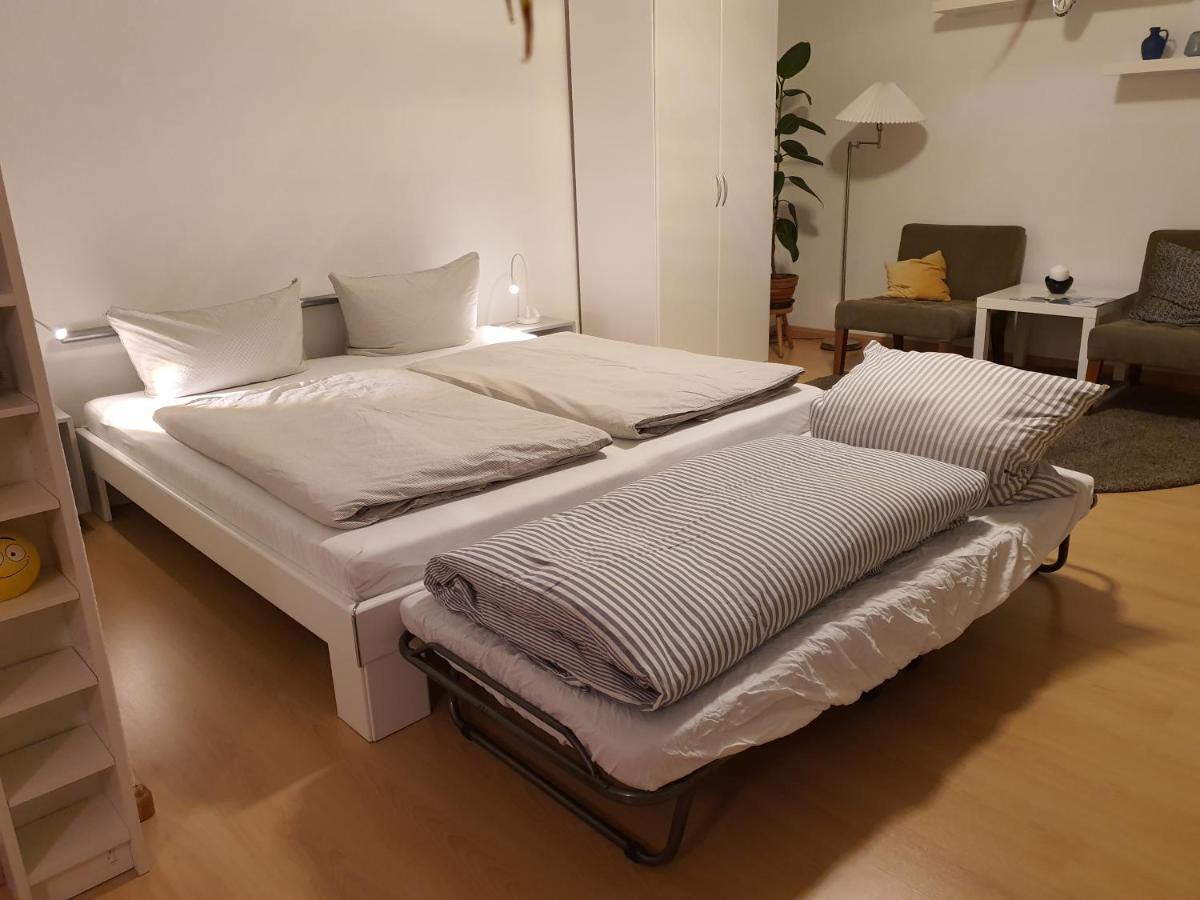 Apartamento Studio NICO Dominsel Brandenburg  Exterior foto